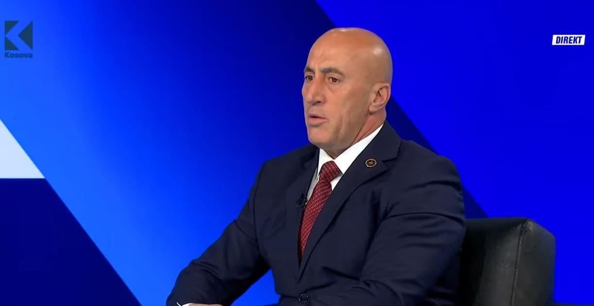 Haradinaj për çështjen e Presidentit: Nuk shoh nga Kurti ndonjë përpjekje të re (VIDEO)