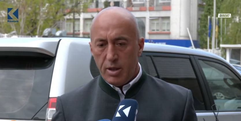 Haradinaj: Kushtetuta mund të mbrohet tani vetëm nga sovrani