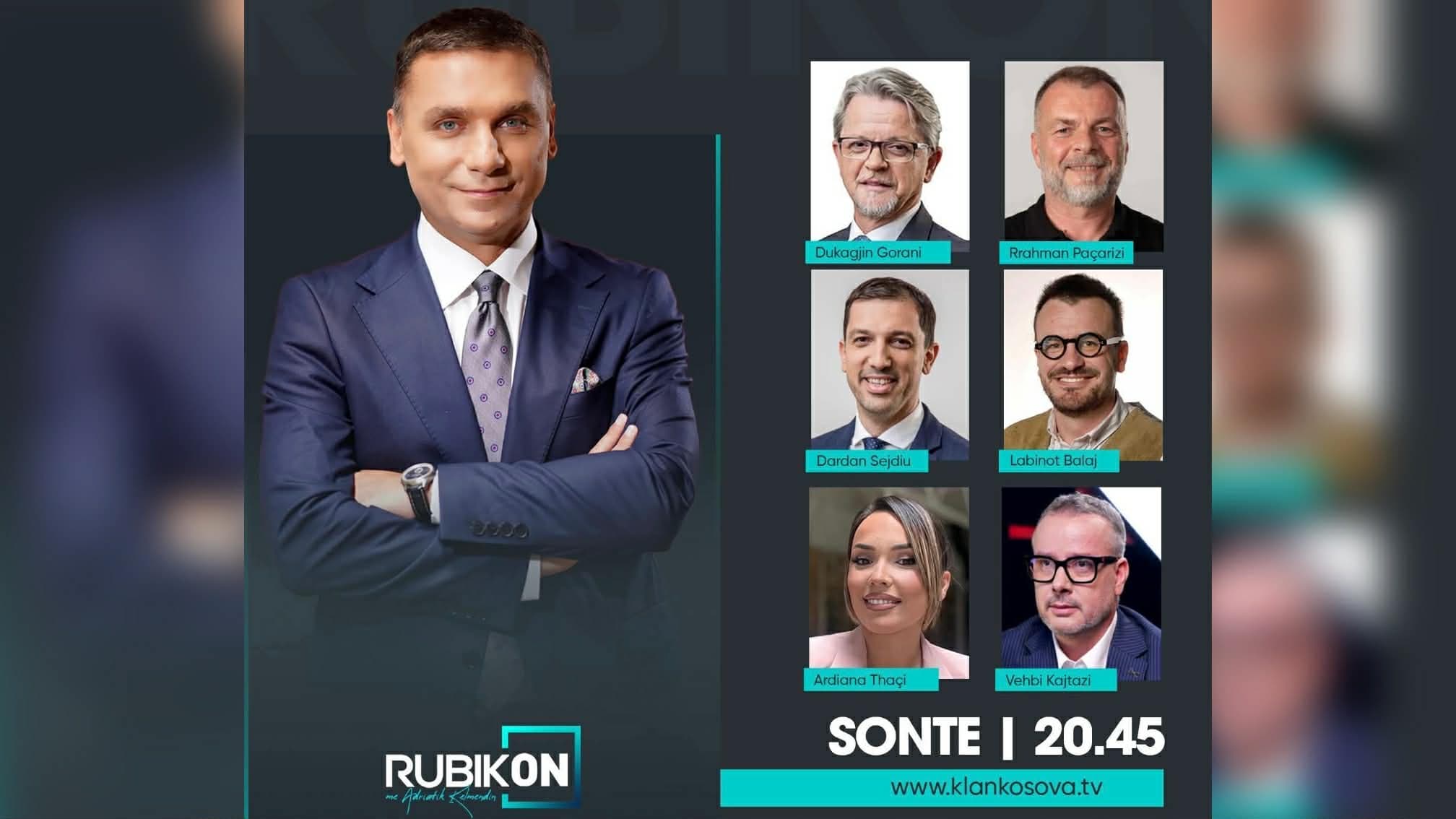 Rubikon sonte: A po e përgatit Albin Kurti terrenin për një përballje të re elektorale?