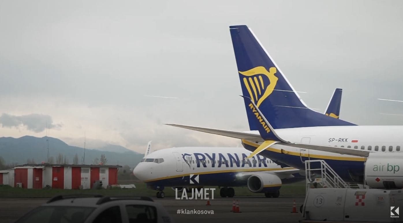 Ryanair në Tiranë: Zgjerohet me 4 avionë, investimi 400 mln euro (VIDEO)