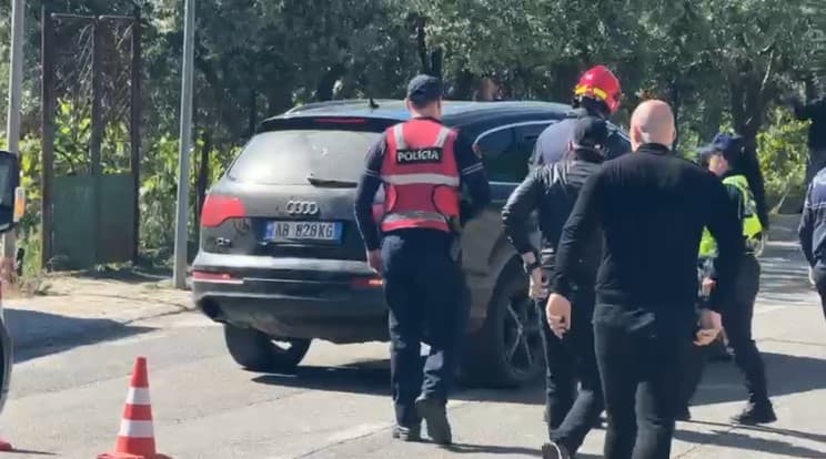 Vrasja e dyfishtë në Lezhë, identifikohen 2 automjete të përdorura nga autorët