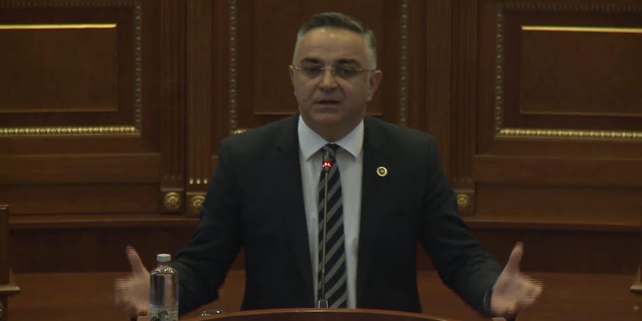 Tahiri akuza të forta: Qeveria e ka bllokuar Kosovën, pa zgjidhje për presidentin