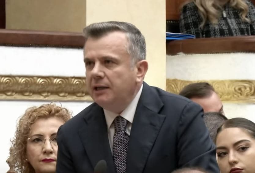 Balla për PD-në: Partia e non-gratës s’mungon të jetë gjithmonë kundër interesit kombëtar