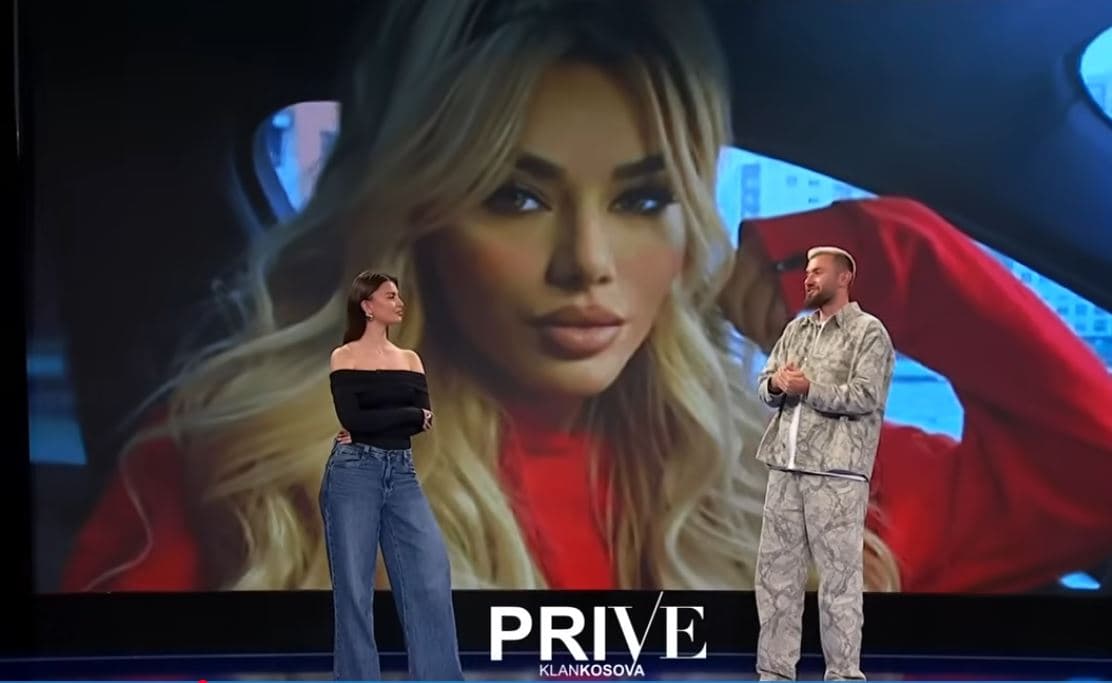 Droni i Tayna-s për Mozën, momenti që po bën zhurmë në “Ferma VIP” (VIDEO)