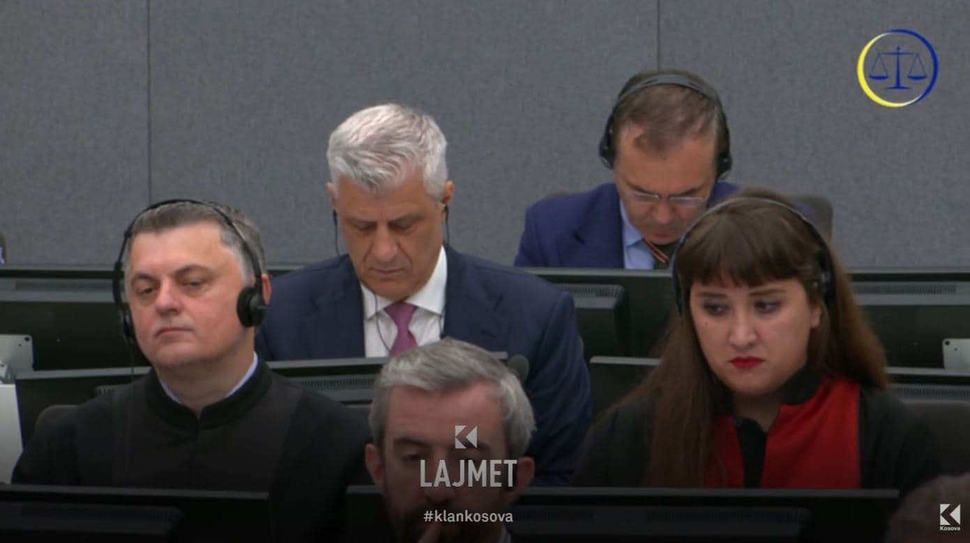 Thaçi e të tjerët: Prokuroria sytë te dënimi, lehtësohen vizitat (VIDEO)