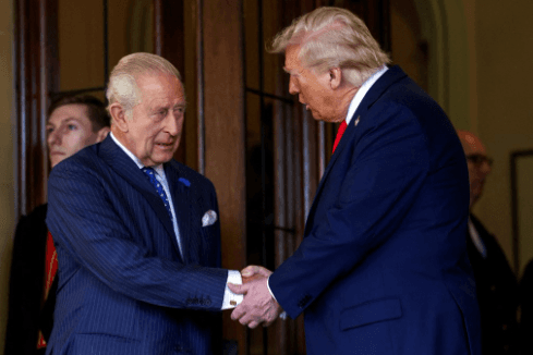 Konfirmohet vizita: Trump premton se Mbreti do të jetë “shumë i sigurt”