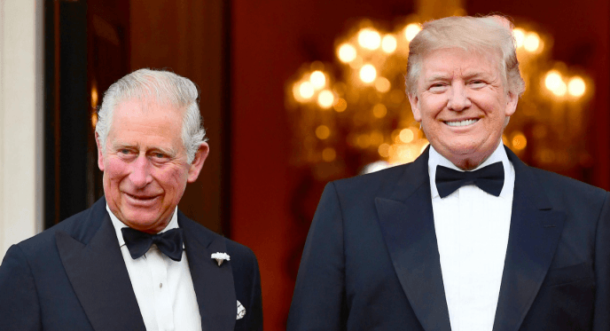 “Shumë i guximshëm”, Trump e quan Mbretin Charles “mik të mirë”