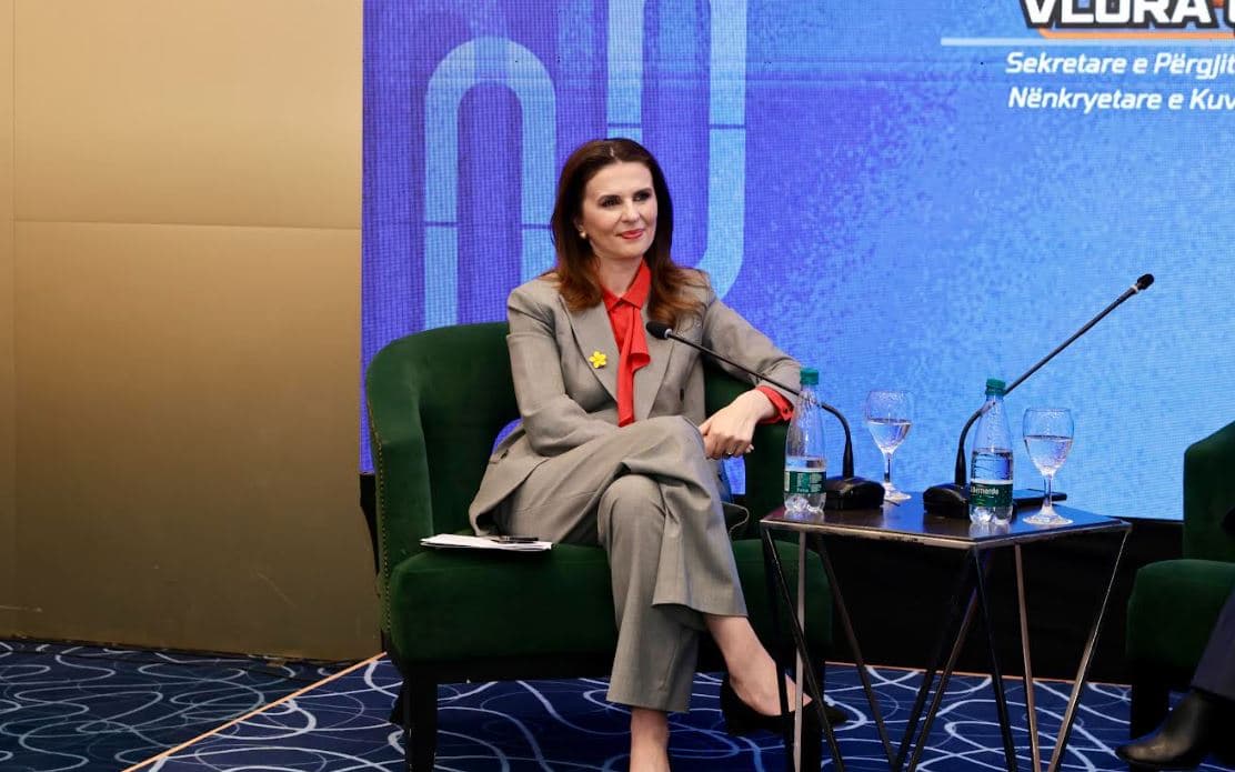 Dita e PDK-së në NDI, Çitaku: Misioni është i qartë, një parti ku burrat dhe gratë janë të barabartë