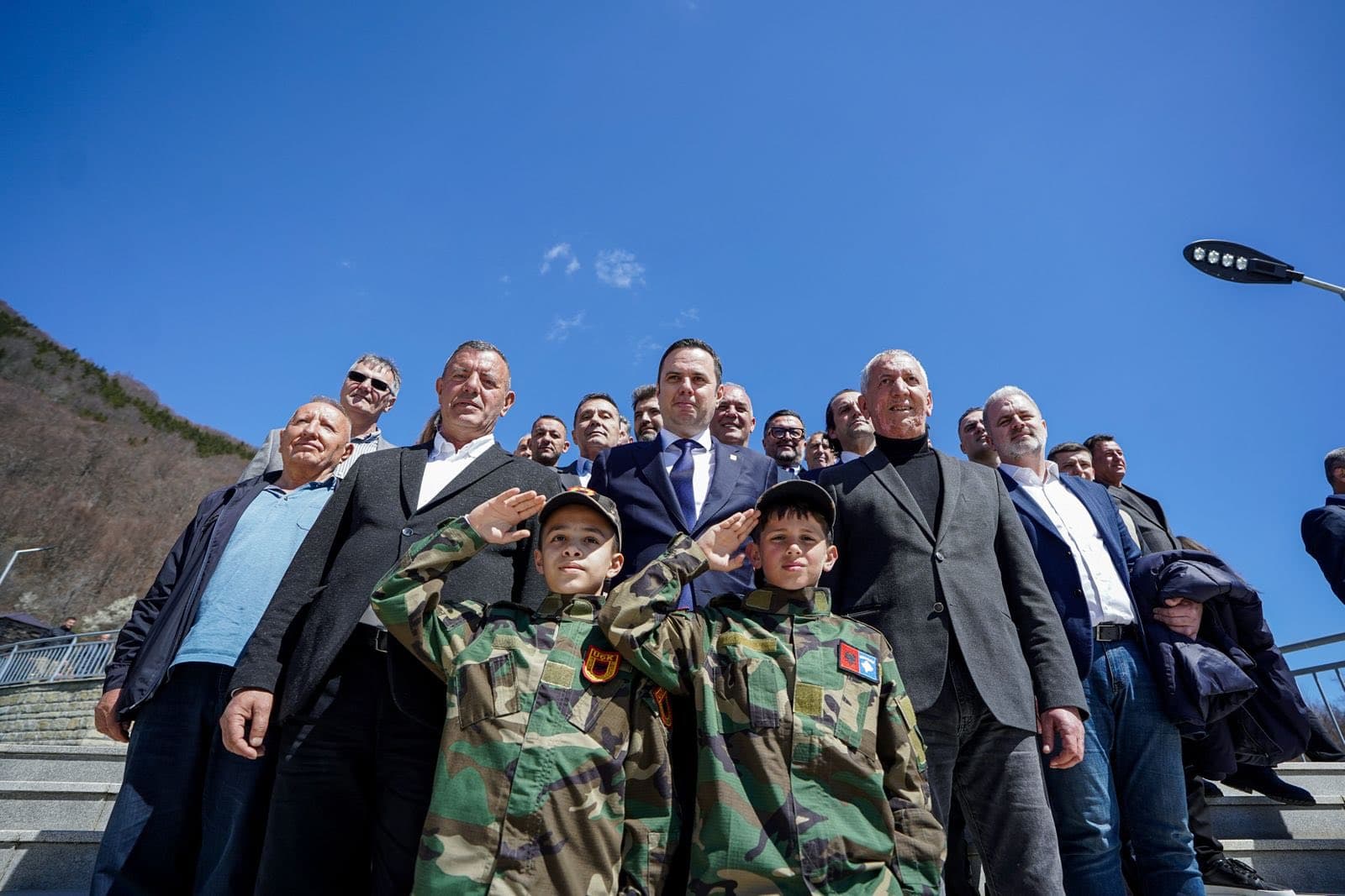 Abdixhiku: Në Koshare, historia nuk është shkruar, është çarë