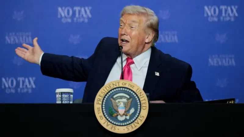 Presidenti amerikan thotë se lufta me Iranin "duhet të përfundojë shumë shpejt"