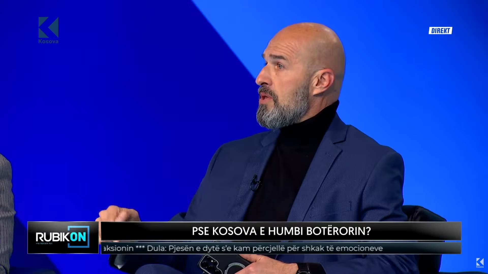 “Ma kujtoi babën e ndjerë”, Agon Fehmiu: Franko Foda i caktoi lojtarët që ishin në formë (VIDEO)