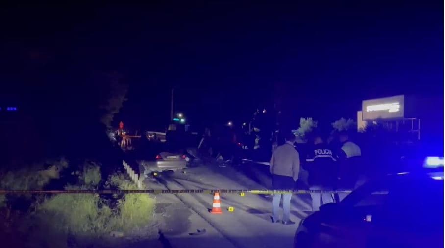 Bilanc i rëndë në rrugët e Shqipërisë, 3 viktima e 8 të plagosur në një ditë