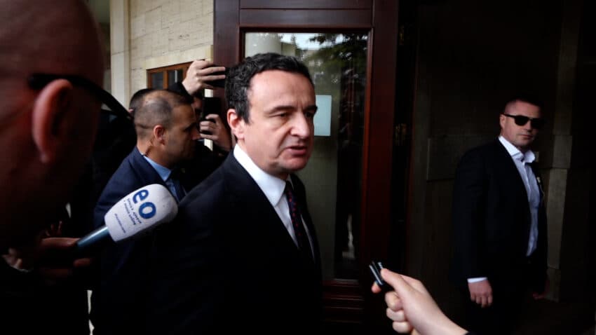 Kurti për Presidentin: Jam në kontakt me Hamzën e Abdixhikun, takohemi javën tjetër