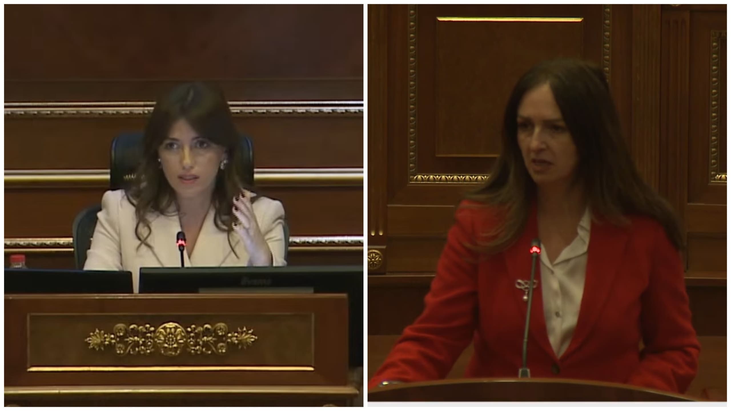 Haxhiu dhe Nagavci distancohen nga deklarimi i deputetit Geci
