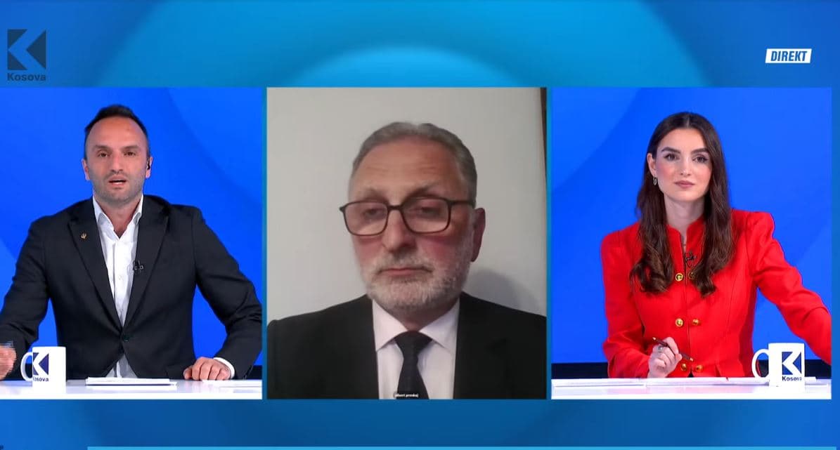 Zgjedhjet në Hungari, Prenkaj: “Nëse fiton Orban, Kosova do të ketë probleme për anëtarësim në KiE" (VIDEO)