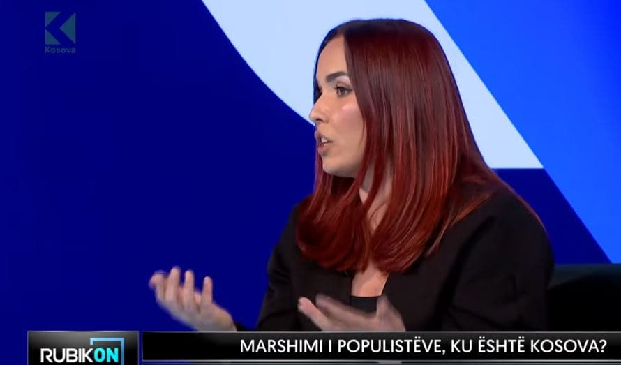 Thaçi: Në dy palë zgjedhje, Kurti s’e përmendi fare nacionalizmin e bashkimin kombëtar (VIDEO)