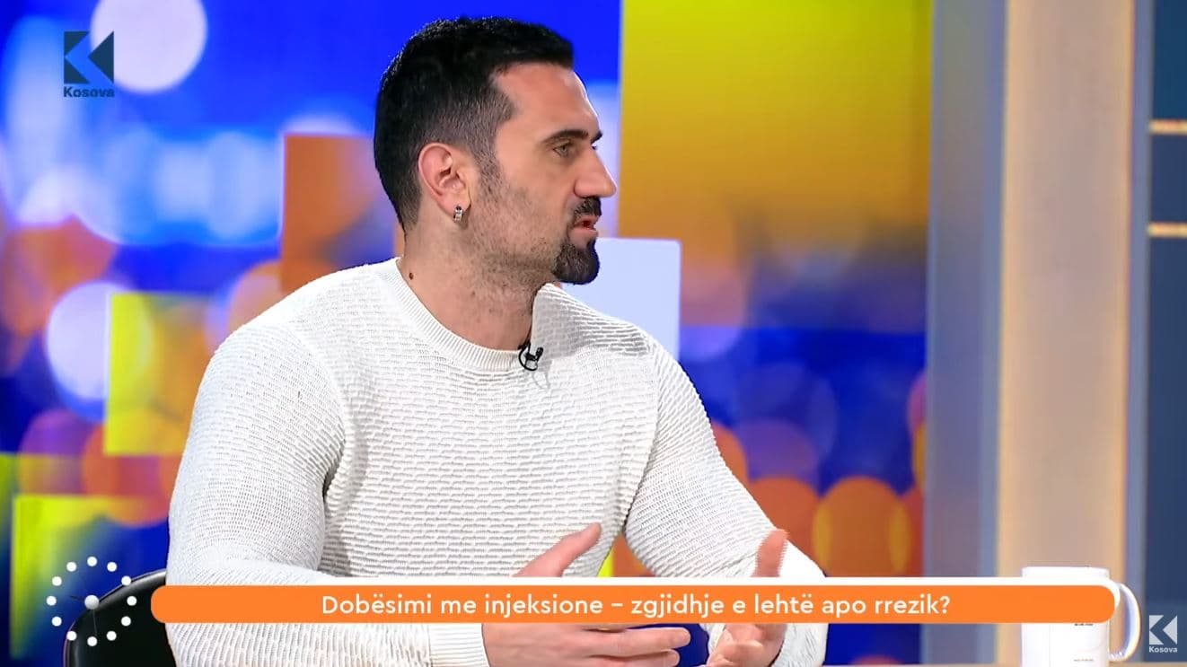 Humolli tregon se kush duhet ta përdorë Ozempikun dhe kur mund të jetë i rrezikshëm (VIDEO)