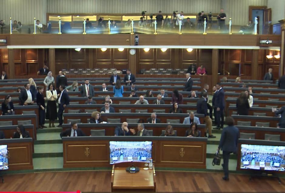 "Bordi i Paqes" shkon në Kuvend, ujdia futet në agjendë