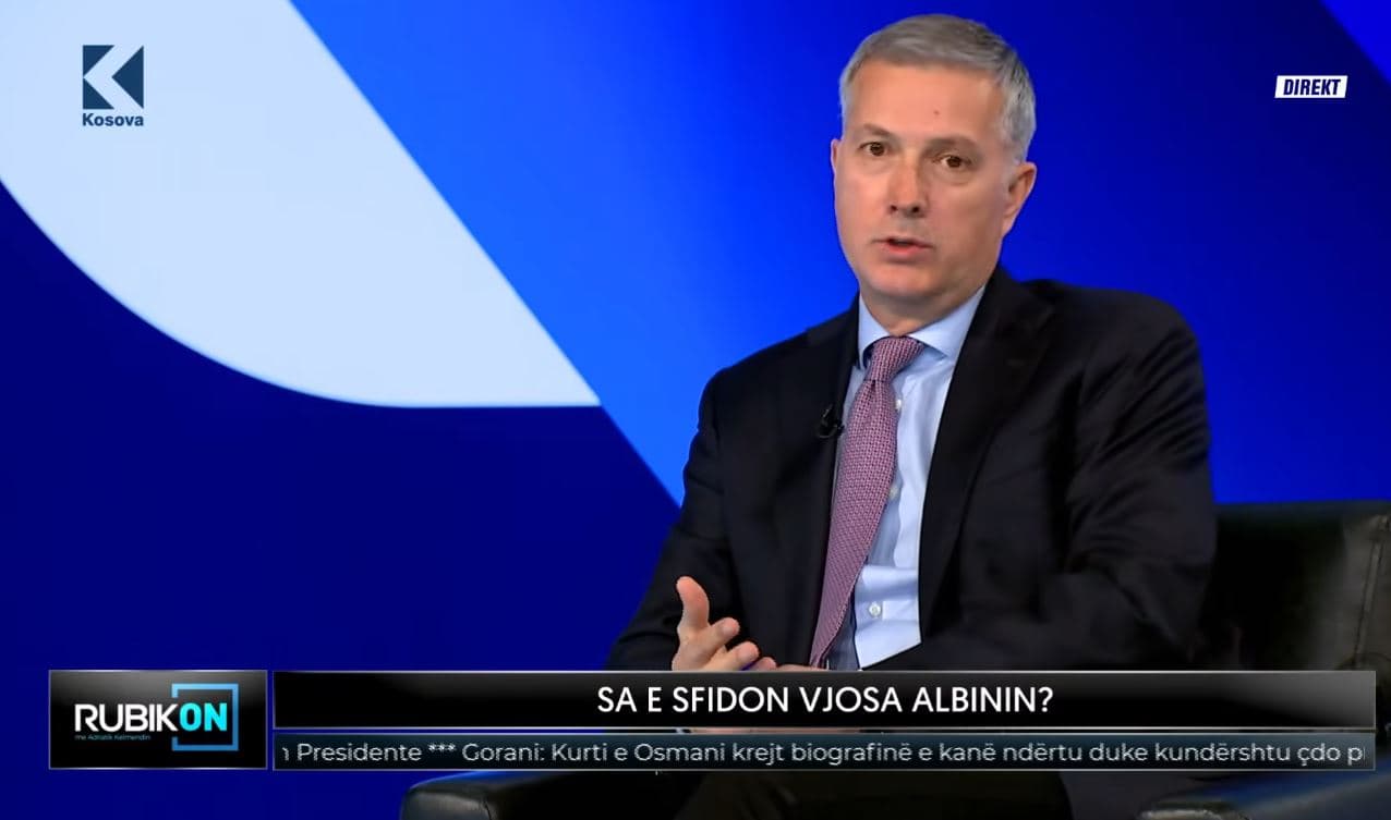 Çollaku: Kurti nuk mund të zhvillojë negociata paralele me dy parti për çështjen e presidentit