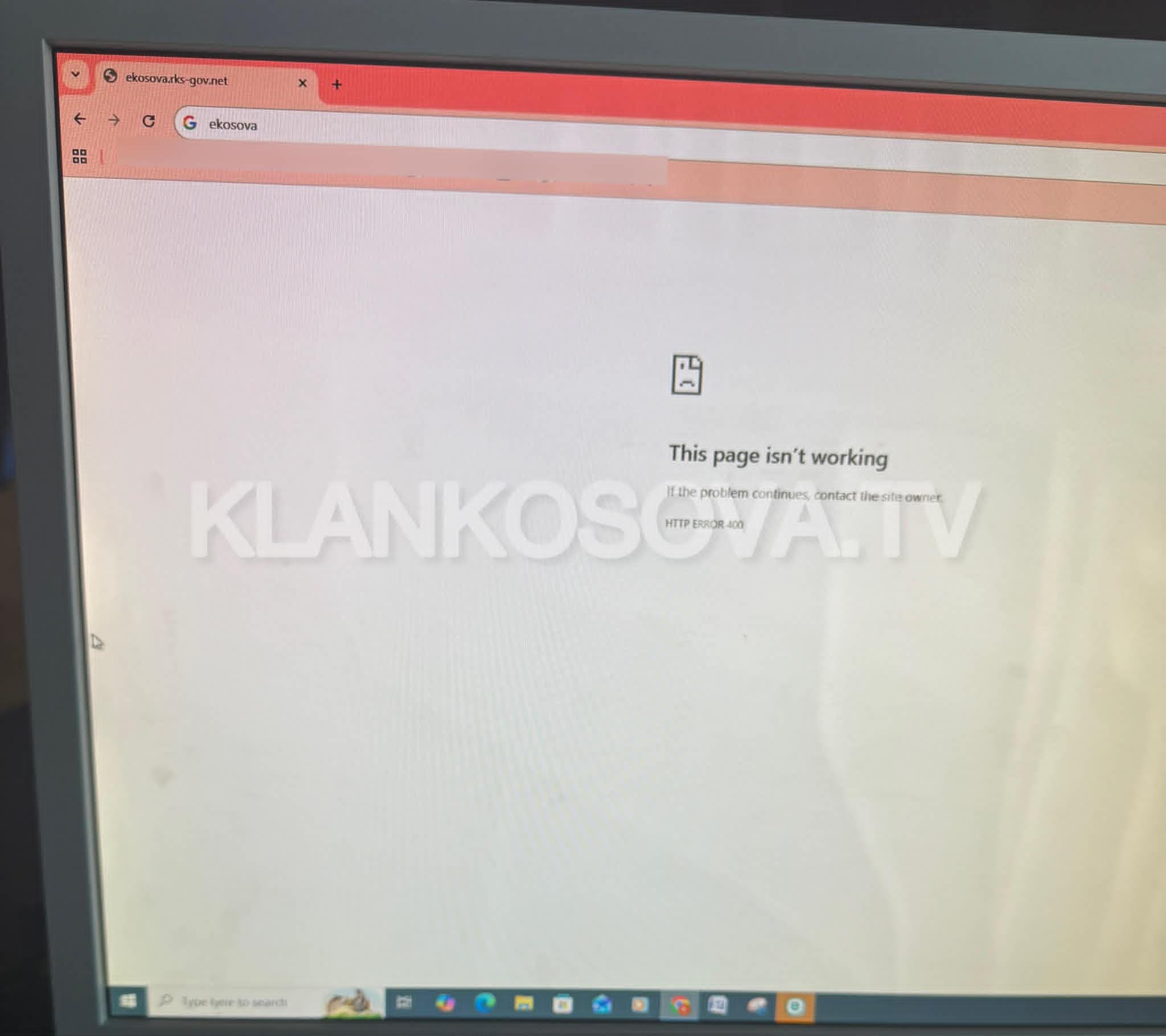 Qytetarët ankohen për probleme në eKosova, platforma i mohon