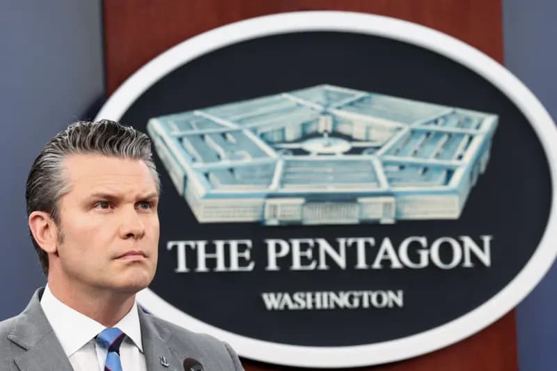 Hegseth: Vendosja e minave në Ngushticën e Hormuzit ''një shkelje e armëpushimit''