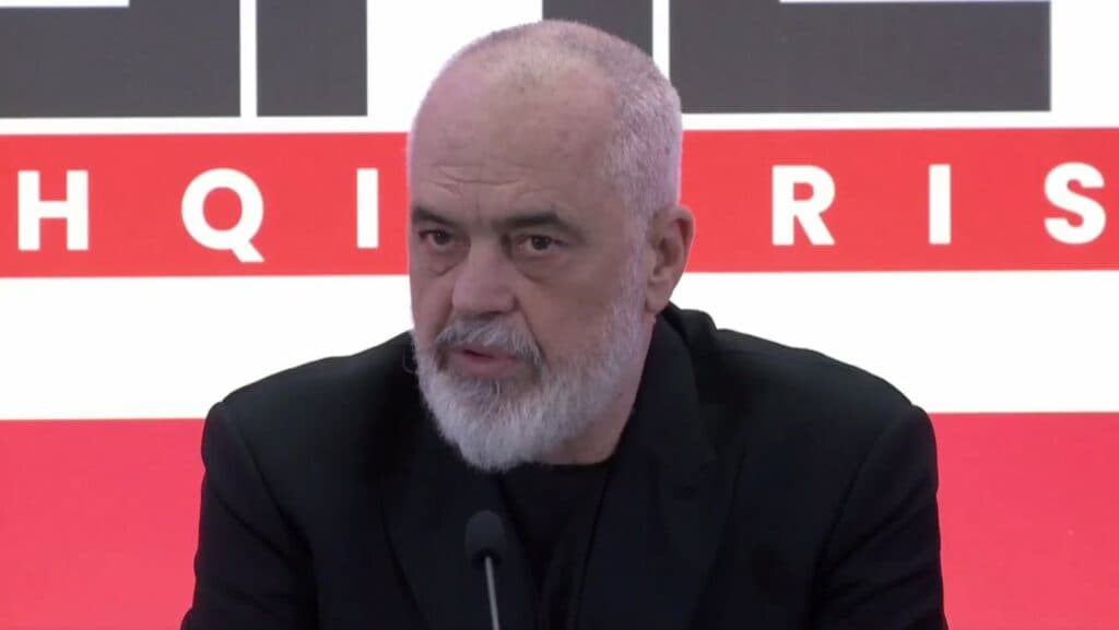 Rama: BE na do, dera do mbyllet vetëm pasi të kemi hyrë ne