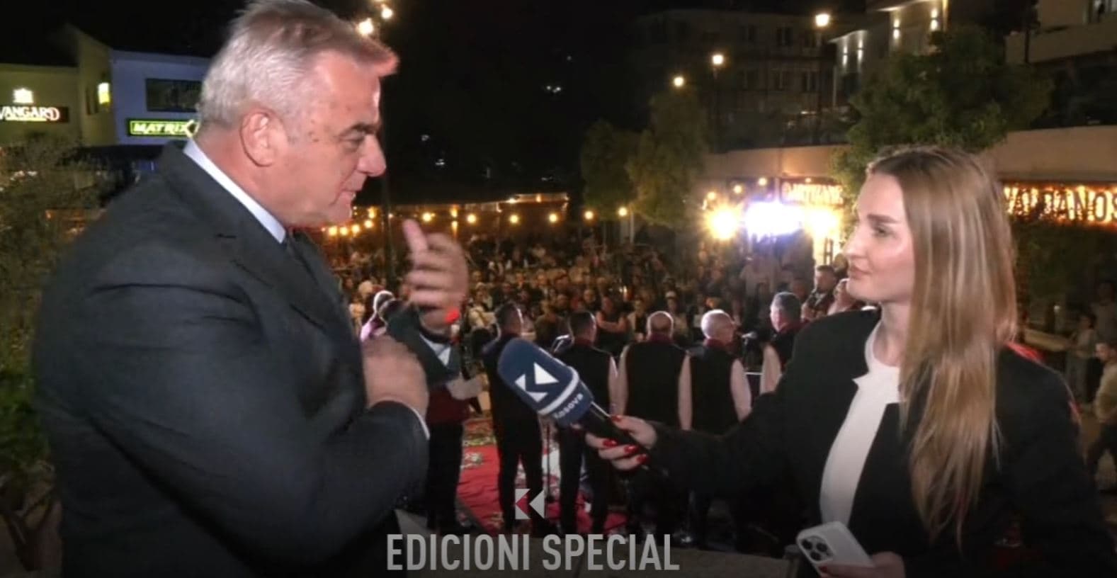 "Sofra Pejane" në Ulqin, Hajdinaga: Ogur i mirë edhe për fillimin e sezonit turistik (VIDEO)