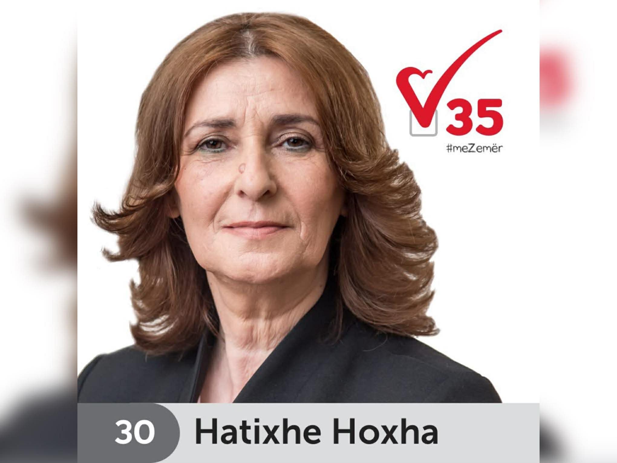 Propozimi apartiak: Hatixhe Hoxha, mbi 15 vjet ishte pjesë e Vetëvendosjes