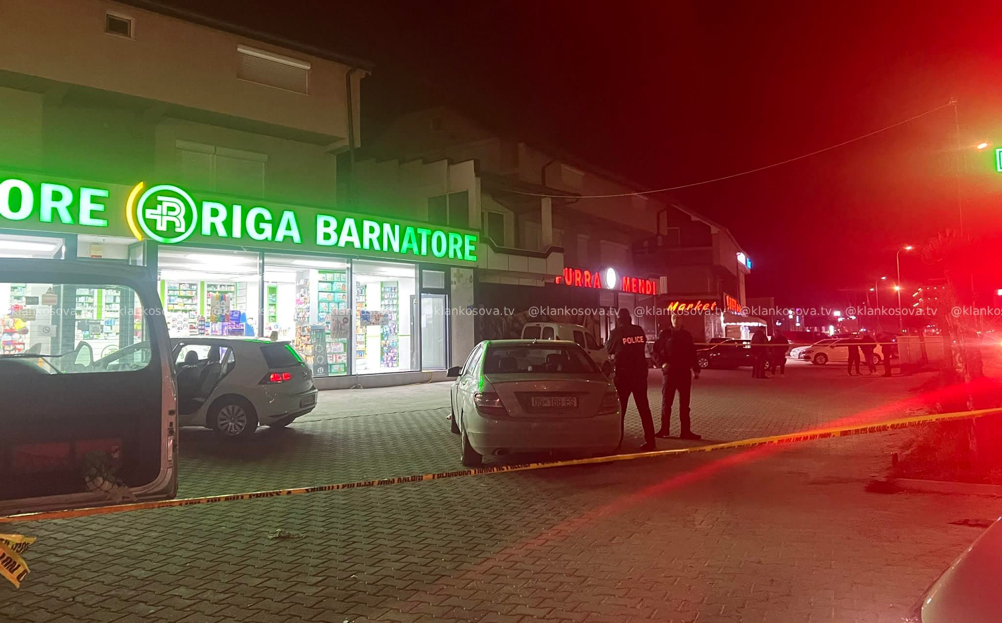 I plagosuri në Ferizaj në gjendje të rëndë, po trajtohet në QKUK