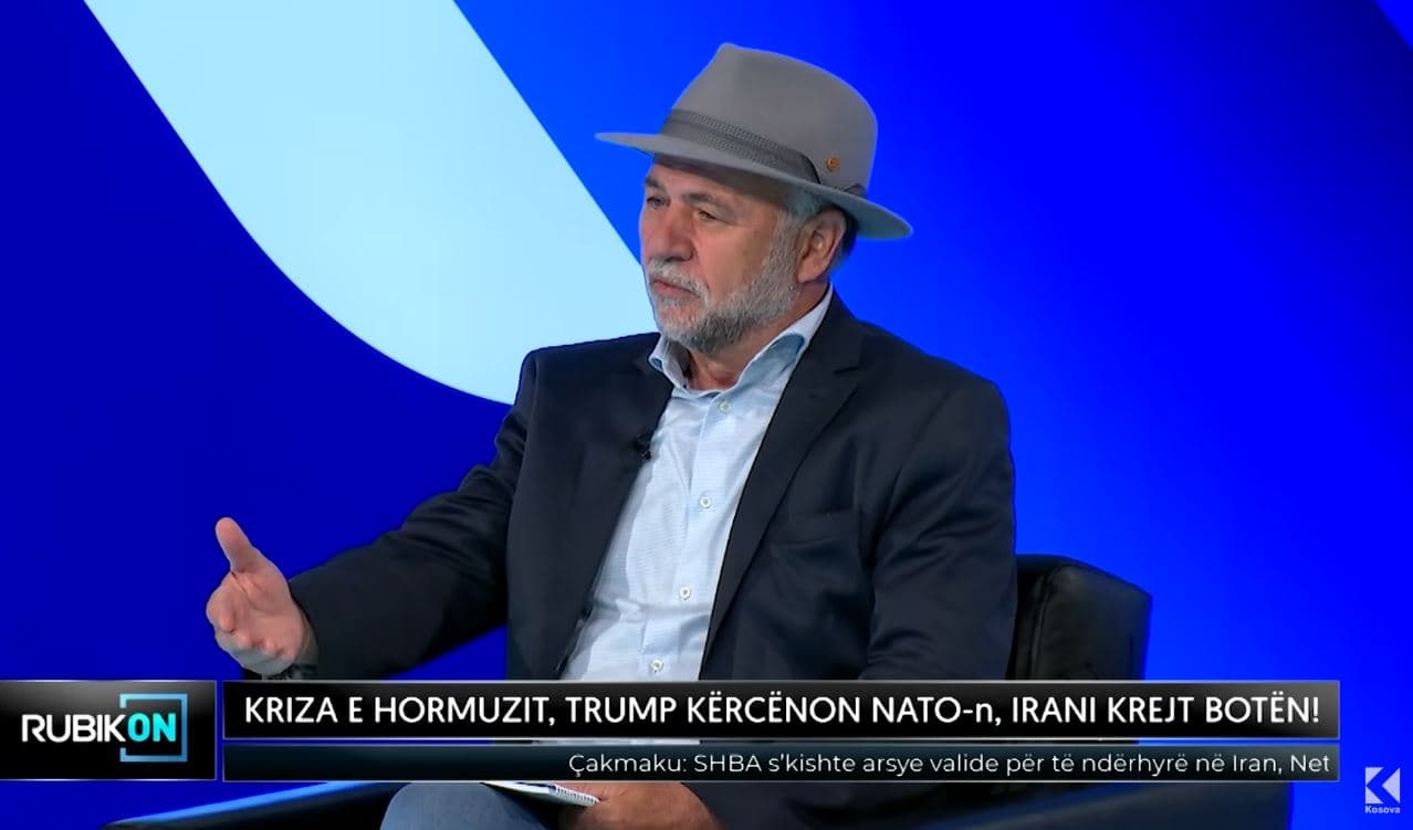 Shtufi: Regjimi në Iran është i vdekjes, jo i jetës - prandaj është i rrezikshëm (VIDEO)
