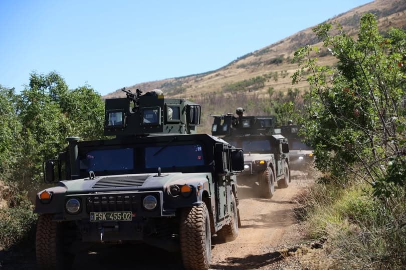 Haxhiu autorizon dërgimin e FSK-së në Gaza: Kosova sot merr përgjegjësi!