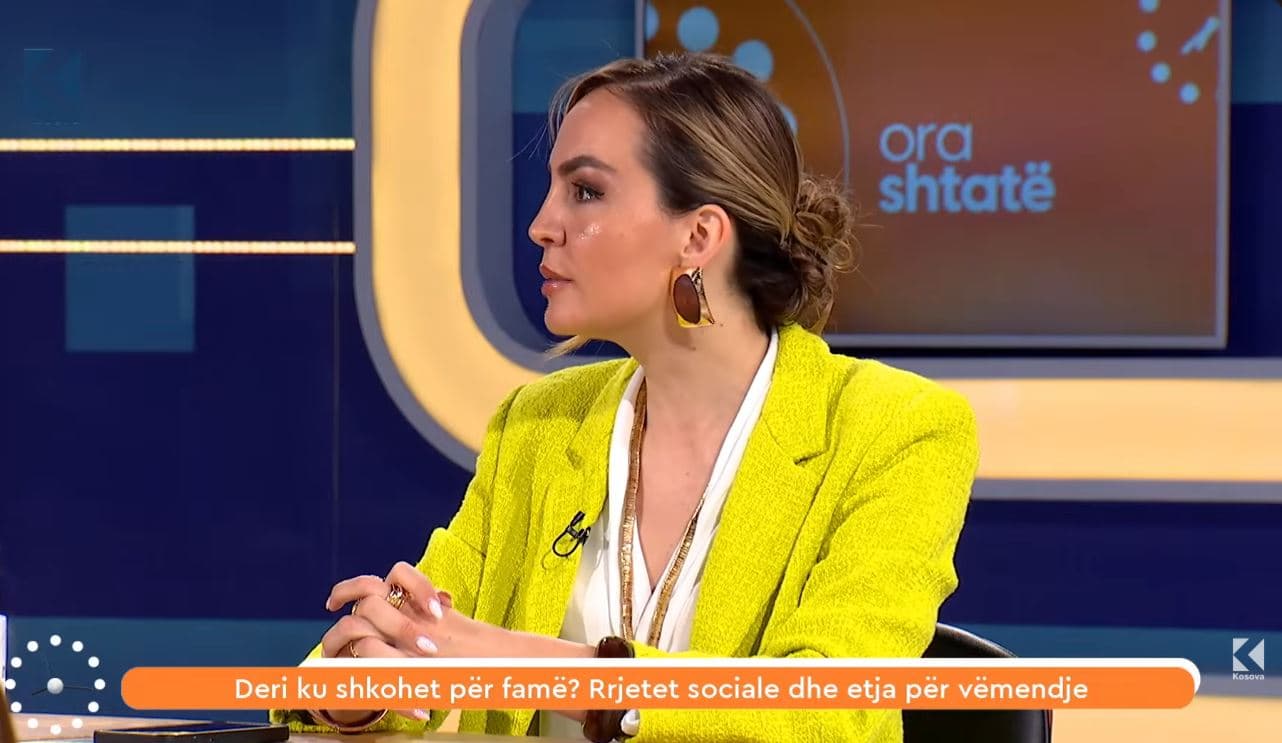 Bëri tërheqje të lëkurës, Goga kritikon Brikenën: E panevojshme për një 25-vjeçare (VIDEO)