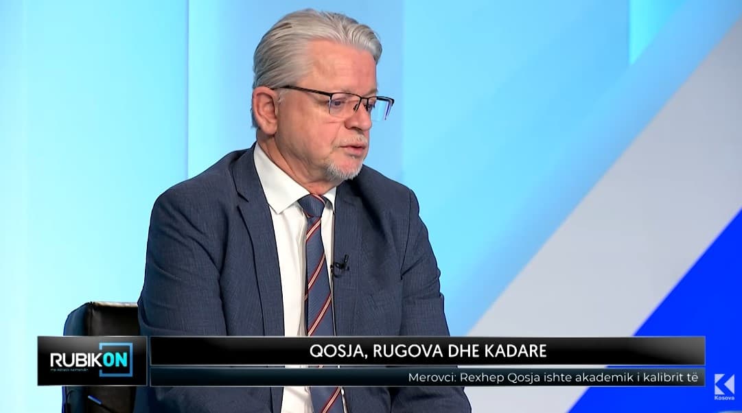 Polemikat Qosja-Kadare, Gorani: Të dy e kishin mirë në mënyrën e tyre (VIDEO)