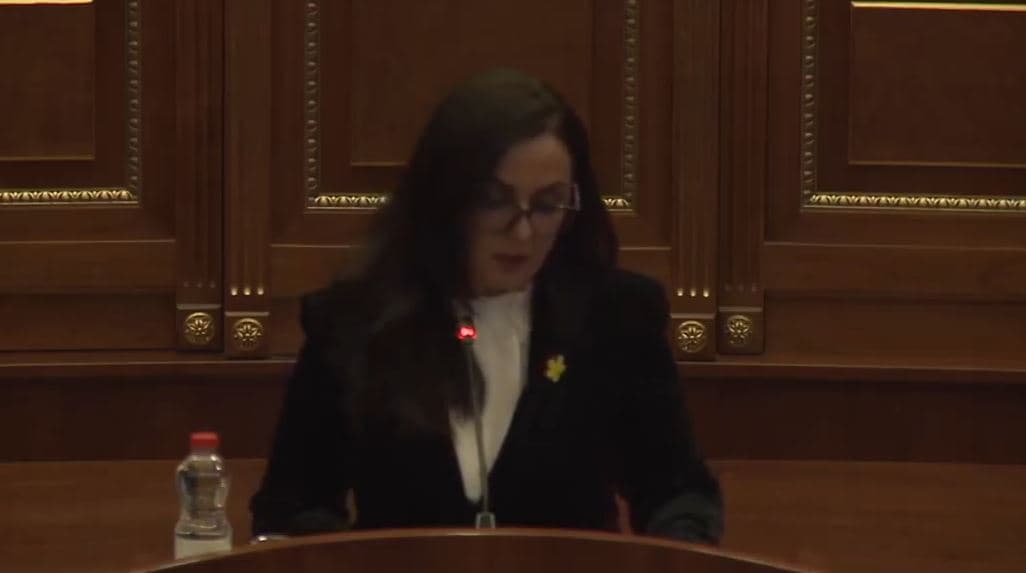 Lushaku - Sadriu: Pa drejtësi as liria jonë nuk mund të jetë e plotë