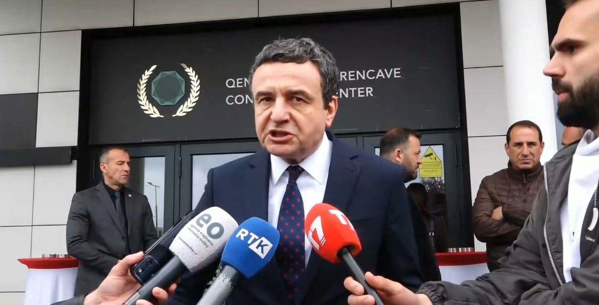 Kurtit s'i pëlqejnë refuzimet e PDK-së dhe LDK-së, thotë se ofertat e tij janë gjeneroze