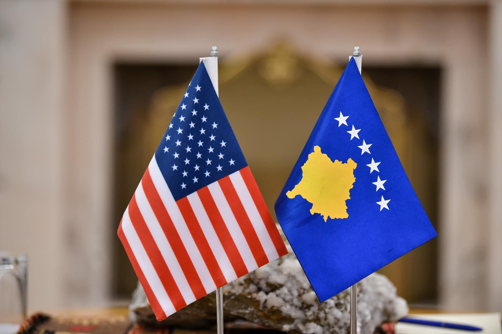 Ambasada e Kosovës në Amerikë me vlerësime për raportin e Gallupit