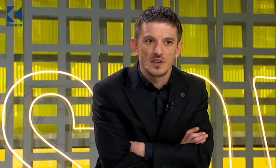 Seanca sot e Kuvendit, Krasniqi: Veç për me ba llaf (VIDEO) 
