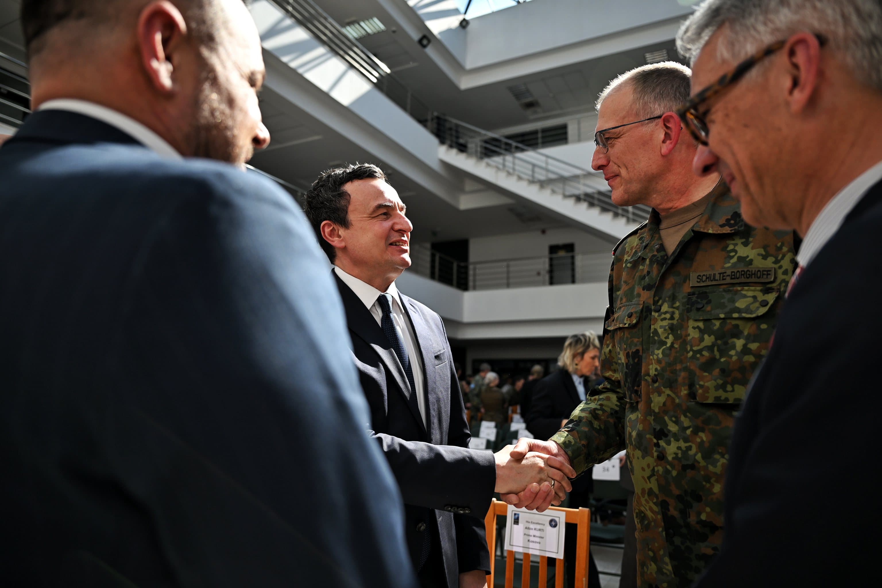 Kurti: Anëtarësimi në NATO, objektiv strategjik i yni