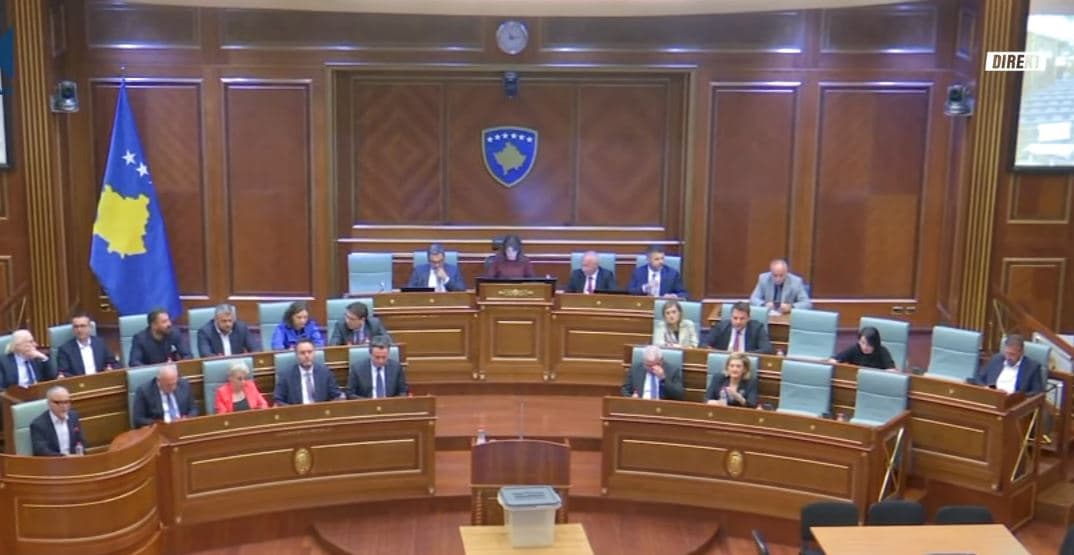 S'ka president, Kosova për herë të pestë në zgjedhje
