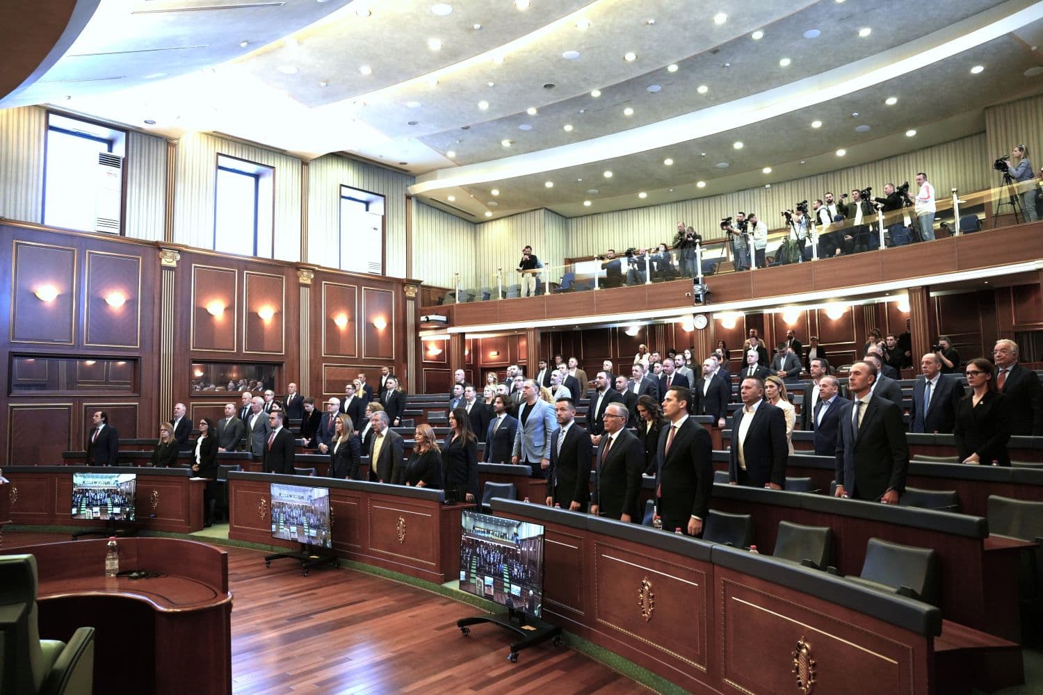 Të shtunën, seancë e jashtëzakonshme – në rend dite plotësimi i ligjit mbi ndarjet buxhetore