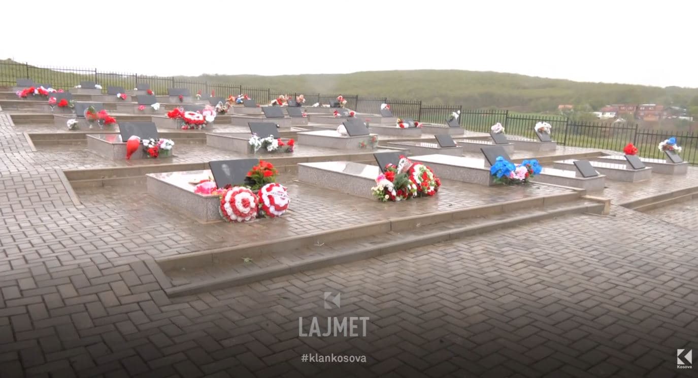 Gjenocidi serb: Kujtohen masakrat e Drenasit (VIDEO)