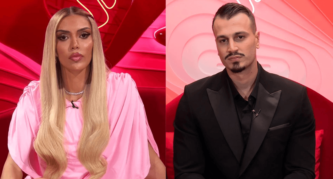 Brikena dhe Mateo sërish hatërohen mes vete? (VIDEO)
