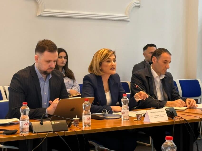 Projektligji për masat në produktet bazë, Kusari-Lila: Garanton mbrojtje të konsumatorit