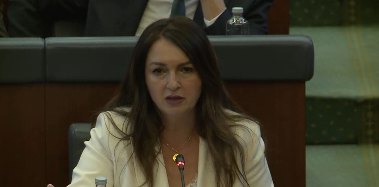 Nagavci: Jemi të gatshëm të kontribuojmë në një rezolutë për mbrojtjen e viktimave të luftës