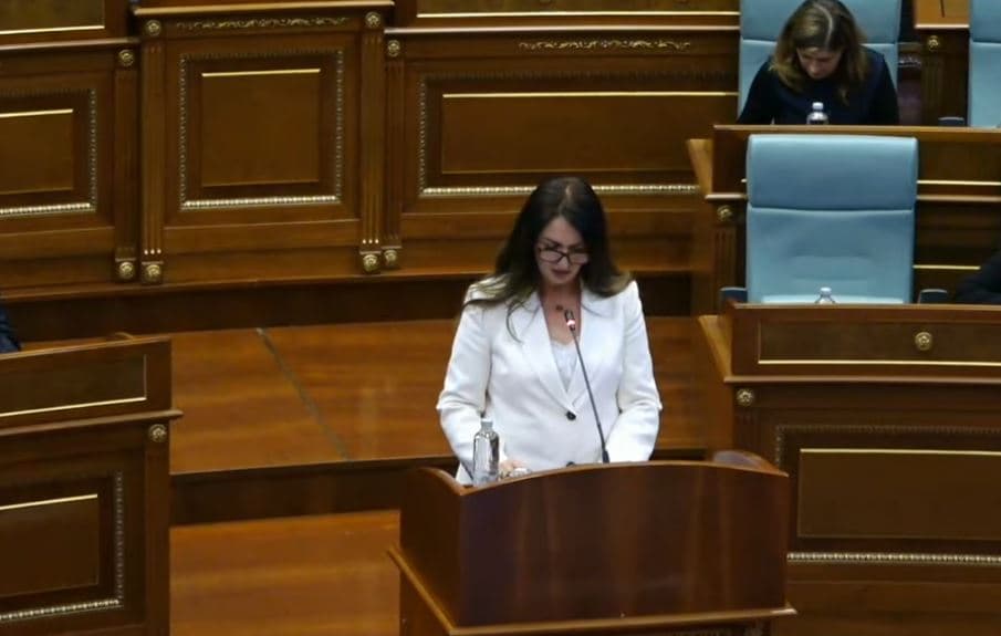 Nagvaci kërkon ndryshimin e rendit të ditës së seancës plenare 