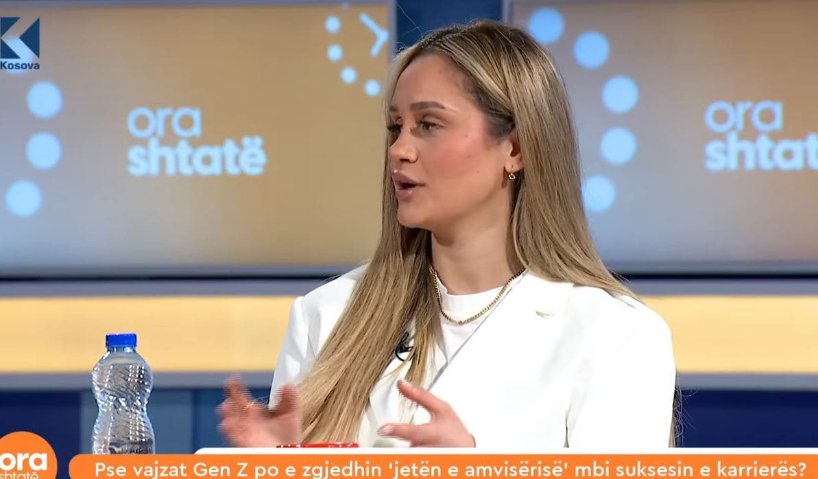 Okrashtica: Nuk lejoj që burri me më sundu (VIDEO)