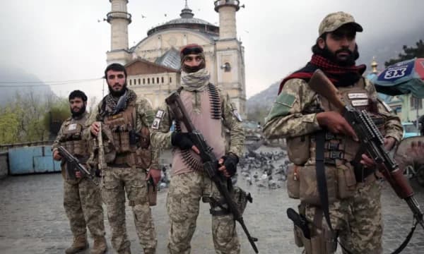 Pakistani akuzohet për sulmin ndaj universitetit afgan