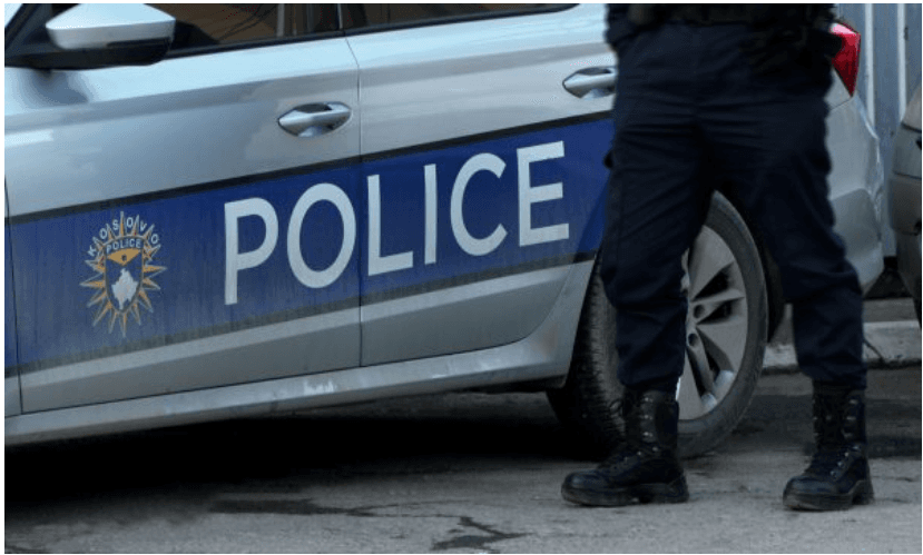 Kërcënoi një person me revole lodër, intervistohet prishtinasi