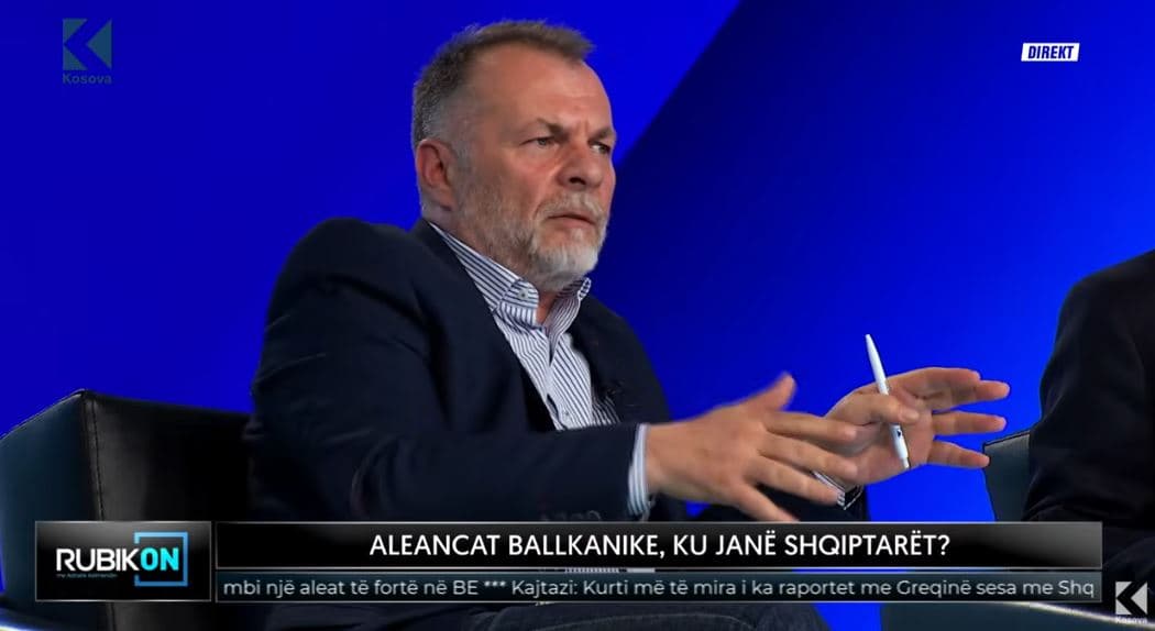 Paçarizi: Ambasada e Kosovës në SHBA pa aktivitete, a e dini kush është ambasadori? (VIDEO)