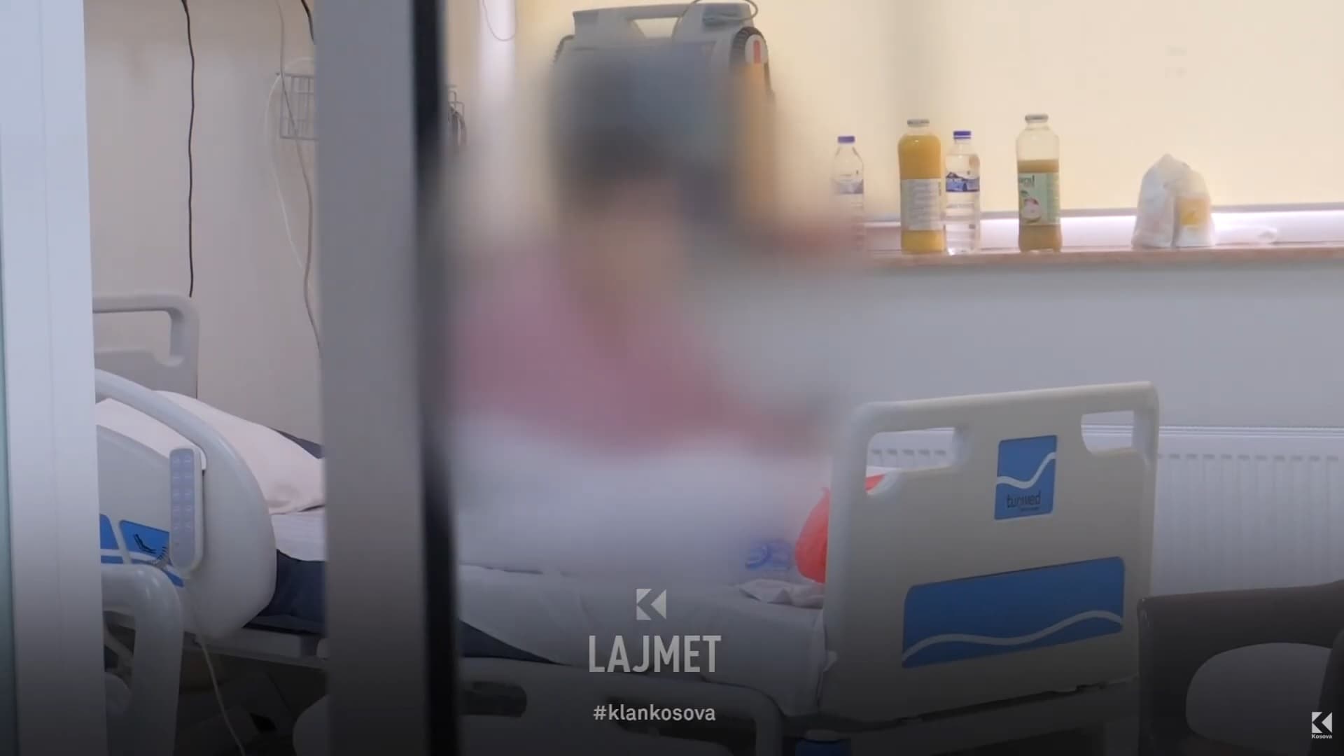 Stabilizohet QKUK, furnizohet me stenta (VIDEO)